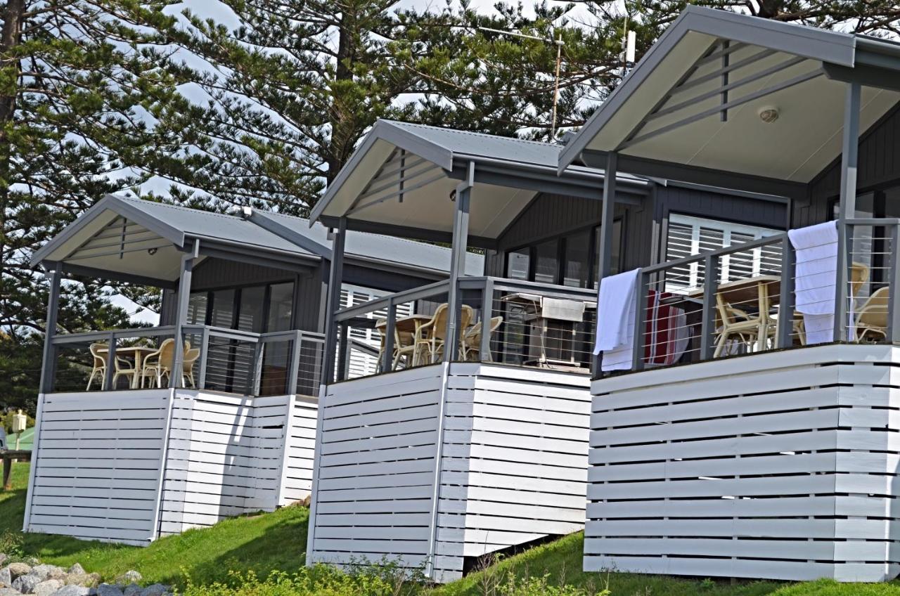 Tuross Beach Cabins & Campsites Tuross Heads Exterior photo