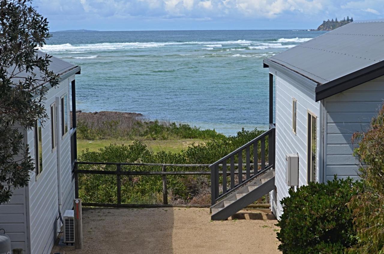 Tuross Beach Cabins & Campsites Tuross Heads Exterior photo