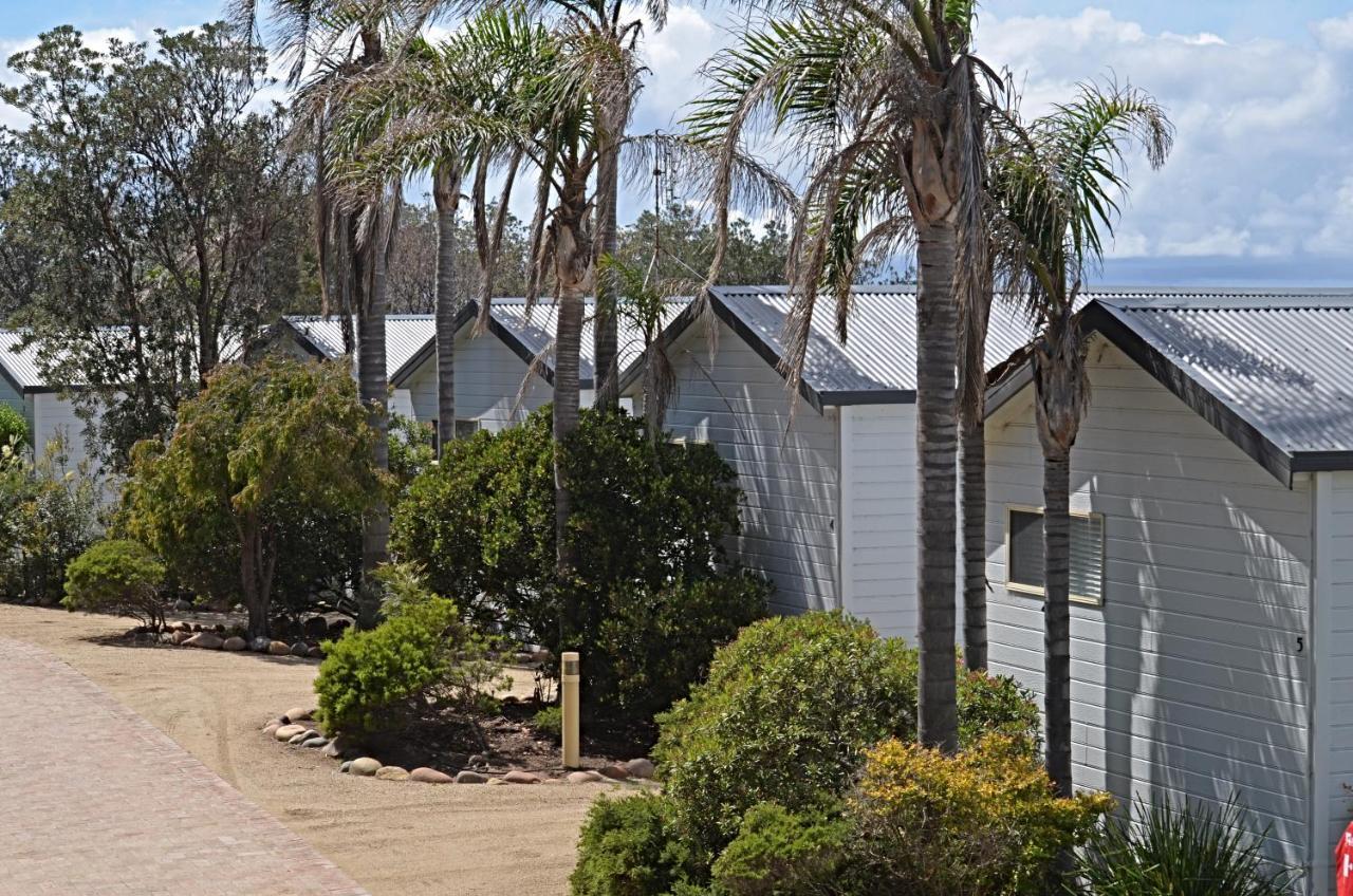 Tuross Beach Cabins & Campsites Tuross Heads Exterior photo