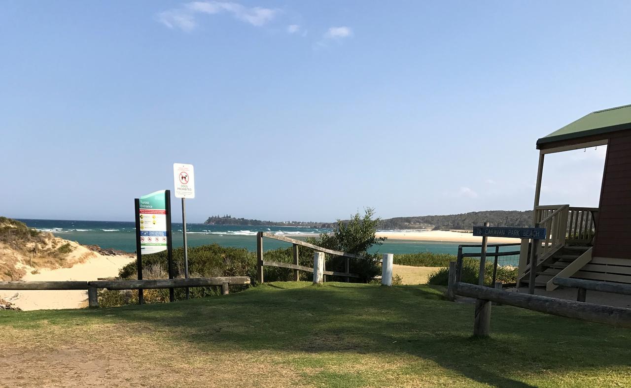 Tuross Beach Cabins & Campsites Tuross Heads Exterior photo
