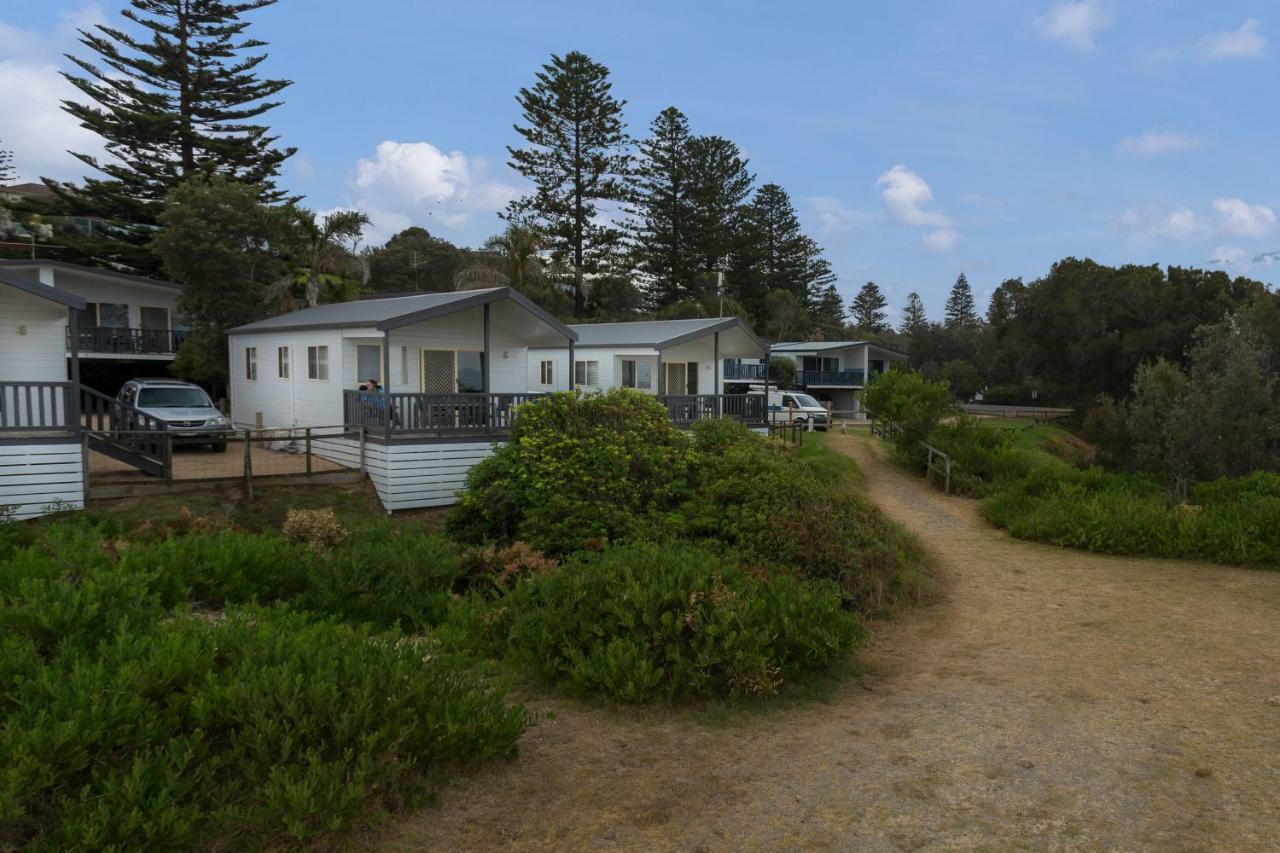 Tuross Beach Cabins & Campsites Tuross Heads Exterior photo