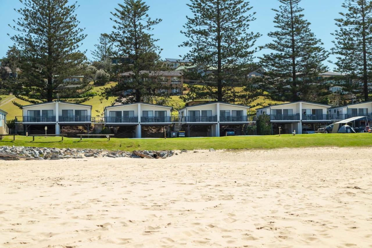 Tuross Beach Cabins & Campsites Tuross Heads Exterior photo