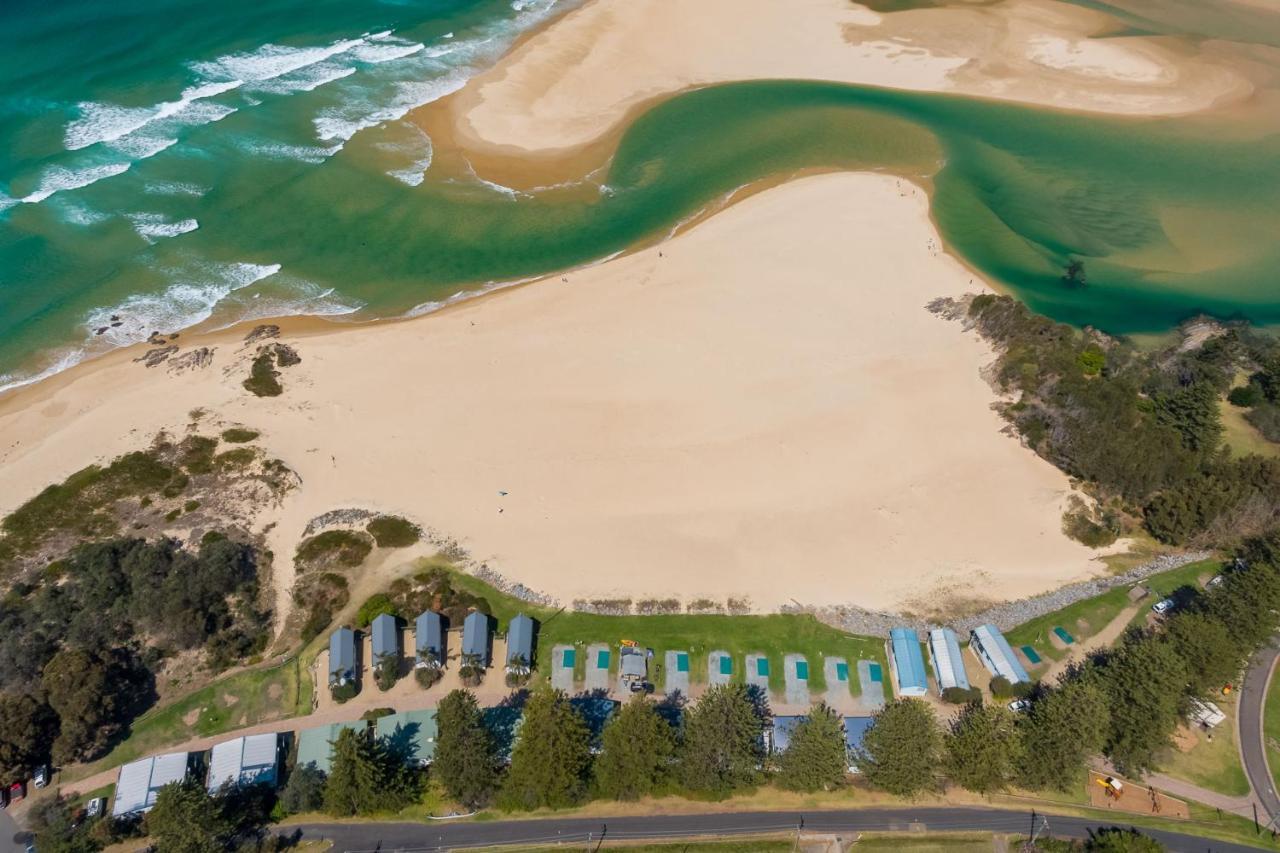 Tuross Beach Cabins & Campsites Tuross Heads Exterior photo